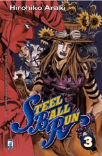 Le bizzarre avventure di JoJo: Steel Ball Run